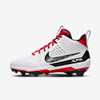 Nike Alpha Menace Strong Men's Football Cleats. Nike.com